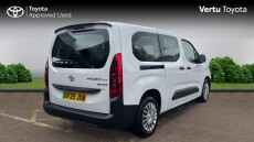 Toyota Proace City Verso 100kW Icon L2 50kWh 5dr Auto Electric Estate